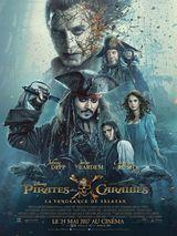 Pirates des Caraïbes : La Vengeance de Salazar en 3D